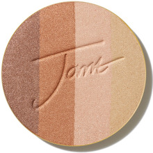Bronzeri täitepakend Jane Iredale Quad Bronzer Moonglow, 8,5 g