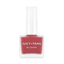Vedel põsepuna A'Pieu Juicy-Pang Water Blusher, RD01, 9 g