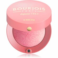 Põsepuna Bourjois Little Round Pot Blush, 34 Rose d'Or, 2,5 g