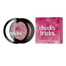 Põsepuna Claresa Cheeks Tricks Powder Blush, 04 Mirage, 4 g