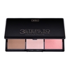 Kontuurimispalett Wibo 3 Steps to Perfect Face, 20 g