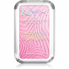 Sära andev highlighter Nyx Professional Makeup Buttermelt Highlighter, U Butta Werk, 5 g