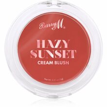 Kreemjas põsepuna Barry M Hazy Sunset, Evening Daze, 6 g
