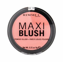 Põsepuna Rimmel London Maxi Blush, 001 Third Base, 9 g