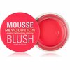 Põsepuna Makeup Revolution London Mousse Blush, Grapefruit Coral, 6 g