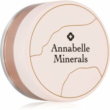 Põsepuna Annabelle Minerals Luminous Mineral Blush, Peach Glow, 4 g