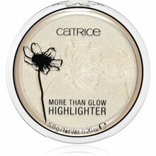 Sära andev highlighter Catrice More Than Glow, 010 Ultimate Platinum Glaze, 5,9 g