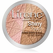 Põsepuna Lirene Shiny Touch, 9 g