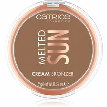 Kreemjas päikesepuuder Catrice Melted Sun, 030 Pretty Tanned, 9 g
