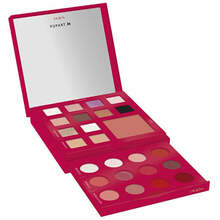 Meigipalett Pupa Pupart Red Blue Palette, 18,8 g