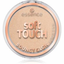 Sära andev highlighter Essence Soft Touch Bouncy Glow, 10 Soft Glaze, 4 g