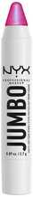 Sära andev pulk NYX Professional Makeup Jumbo Multi-Use Highlighter Stick, 04 Blueberry Muffin, 2,7 g