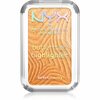 Sära andev esiletõstja Nyx Professional Makeup Buttermelt Highlighter, 30 Butta Bling, 5 g
