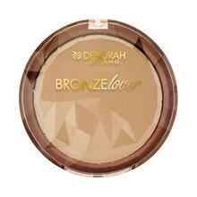 Kompaktne päikesepuuder Deborah Bronze Lover Nr. 02, 9 g
