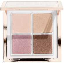 Põsepuna Gosh Copenhagen Highlighter Glow Palette, 001 Fourfilled, 11,6 g