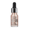 Vedelikuline highlighter Wibo Chrome Drops, 2, 9 ml
