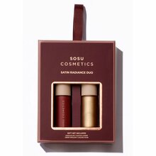 Kingikomplekt Sosu Radiance Duo Blush & Glow Set