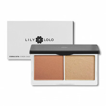 Põsepuna Lily Lolo Coralista Duo, 10 g