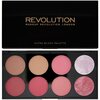 Põsepunapalett Makeup Revolution Ultra Blush, Sugar and Spice, 13 g