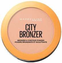 Päikesepuuder Maybelline City Bronzer, 250 Medium Warm, 8 g