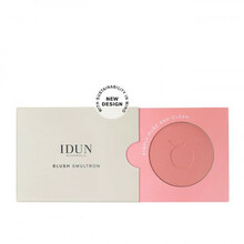 Põsepuna Idun Minerals Smultron Nr. 3011 Peach Pink, 5,9 g
