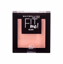 Põsepuna Maybelline Fit Me Blush, 40 Peach, 5 g