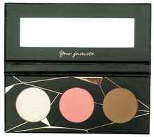 Näokontuurimise palett Ibra Contour Kit, 1 tk