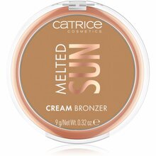 Bronzer Catrice Melted Sun Cream Bronzer, 020 Beach Babe, 9 g