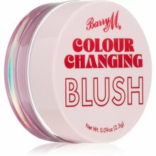 Põsepuna Barry M Gel Blush Colour Changing, Cherub, 2,5 g