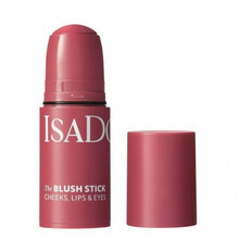 Kreemjas põsepuna Isadora The Blush Stick, Nr. 44 Coral Rose, 5,5 g