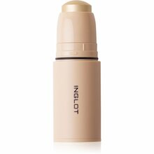 Kreemjas highlighter Inglot Cream Stick Highlighter, 310 Delicate Glow, 6,2 g