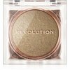 Näopiirkonna highlighter Makeup Revolution Beam Bright Highlighter, Golden Gal, 2,45 g
