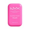 Põsepuna NYX PROFESSIONAL MAKEUP Buttermelt, Butta Than Before, 5 g