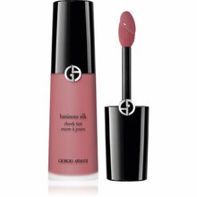 Vedel põsepuna Armani Luminous Silk Cheek Tint, 62 Delicate Mauve, 12 ml