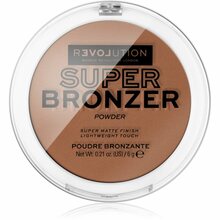 Päikesepuuder Makeup Revolution Relove Super Bronzer, Desert, 6 g