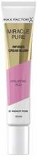 Kreemjas põsepuna Max Factor Miracle Pure, 01 Radiant Rose, 15 ml