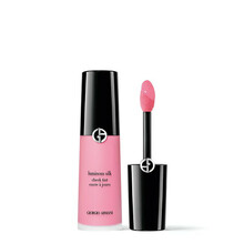 Vedel põsepuna Armani Luminous Silk Cheek Tint, 65 Intense Berry