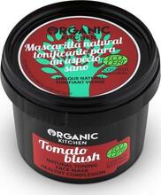 Näomask Organic Shop Organic Kitchen Tomato Blush, 100 ml