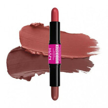 Põsepuna NYX Professional Makeup Wonder Stick, 03 Coral and Deep Peach, 2 x 4 g