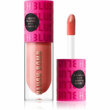 Põsepuna Makeup Revolution Blush Bomb, Glam Orange, 4,6 ml