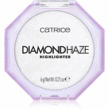 Sära andev highlighter Catrice Diamond Haze, 010 Gimme Glitter, 6 g
