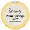 Näo- ja keha särapuuder Lovely Palm Springs Glow, 02 Flamingo, 3,9 g