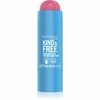 Põsepuna Rimmel London Kind & Free Tinted Multi Stick, 003 Pink Heat, 5 g