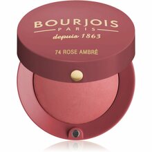 Põsepuna Bourjois Little Round Pot, 74 Rose Ambre, 2,5 g