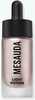 Sära andev vedel highlighter Mesauda Milano Light Potion Liquid Highlighter, 201 Polyjuice, 15 ml