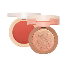 Põsepuna + highlighter J.Cat Beauty 2 In 1 Piece Of Cake, 103 McFlirty, 12.1 g