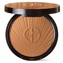 Päikesepuuder Giorgio Armani Luminous Silk Bronzing Powder, 110 Sun Embrace, 18 g