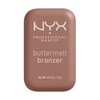 Päikesepuuder NYX Professional Makeup Buttermelt, Butta Biscuit, 5 g