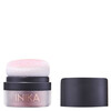 Põsepuna Inika Organic Mineral Blusher Puff Pot, Rosy Glow, 3 g