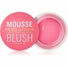 Põsepuna Makeup Revolution London Mousse Blush, Squeeze Me Soft Pink, 6 g